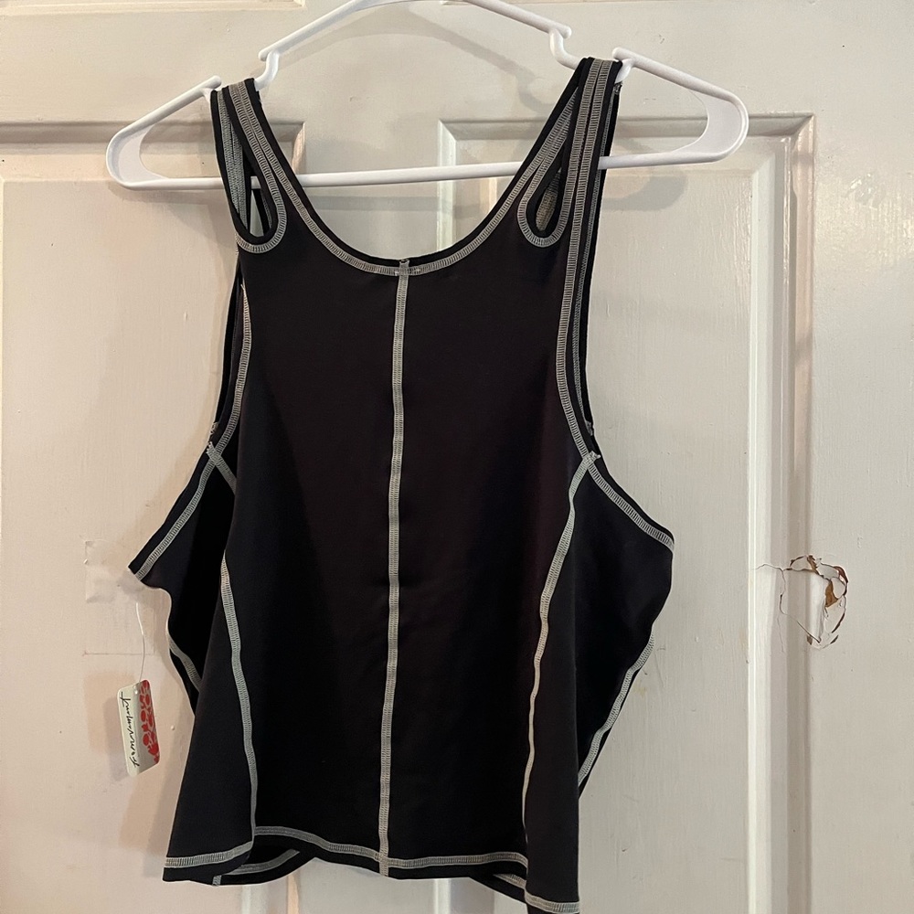 Free People movement top - Picture 2 of 2